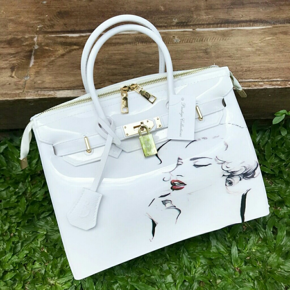 Beachkin Printed Bag